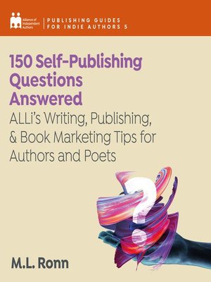 cover image of 150 Self-Publishing Questions Answered